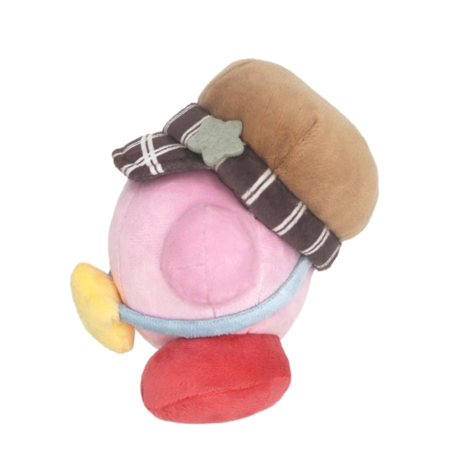 Kirby Sunny Day Fun Outing Plush