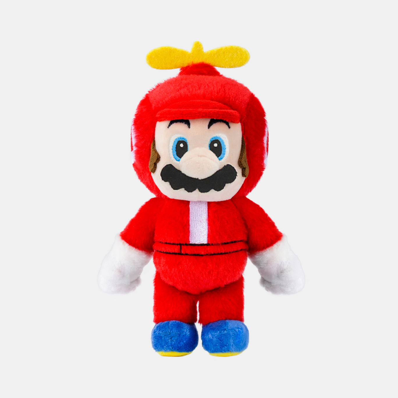 Nintendo Store Japan Super Mario Power Up Mascot Plush