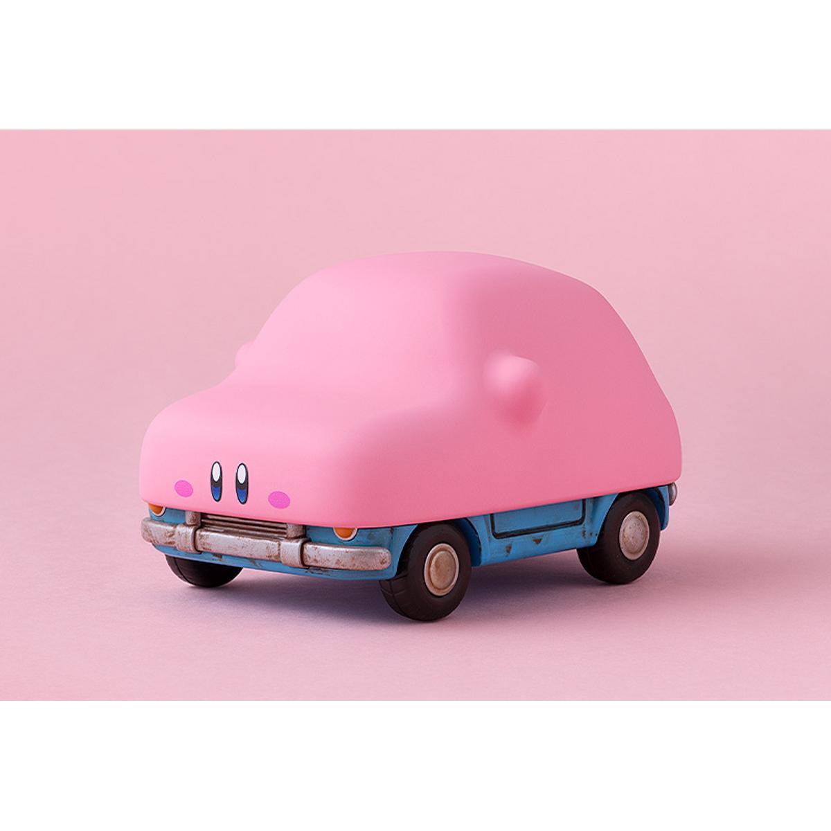 Kirby Pop Up Parade Zoom! Kirby Car Mouth Ver. Wind-Up Toy