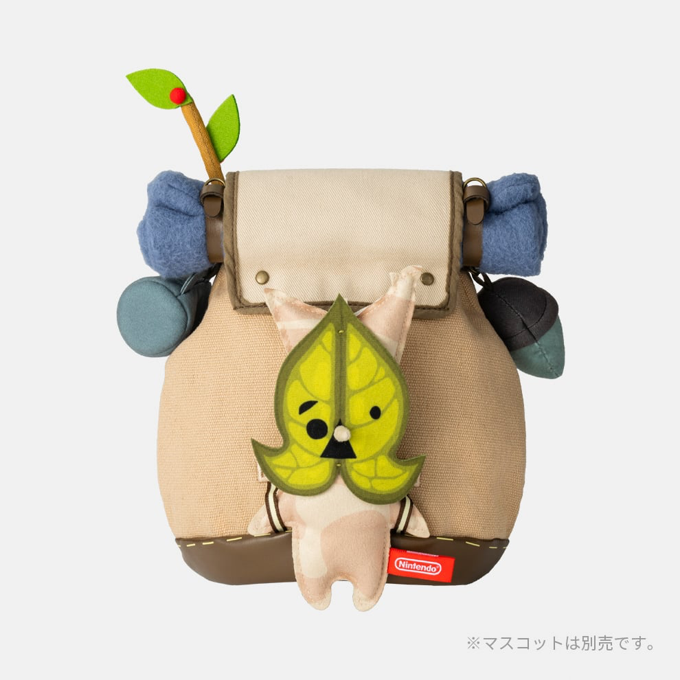 Nintendo The Legend of Zelda: Tears of the Kingdom Korok Mini Pouch