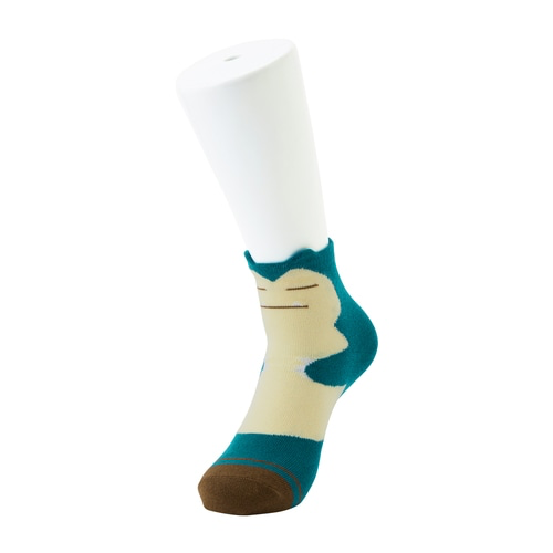 Pokemon Center Socks with Ears Snorlax