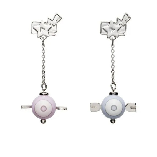 Pokemon Iono Earrings