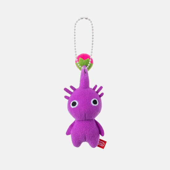 Nintendo Pikmin Mascot Plush