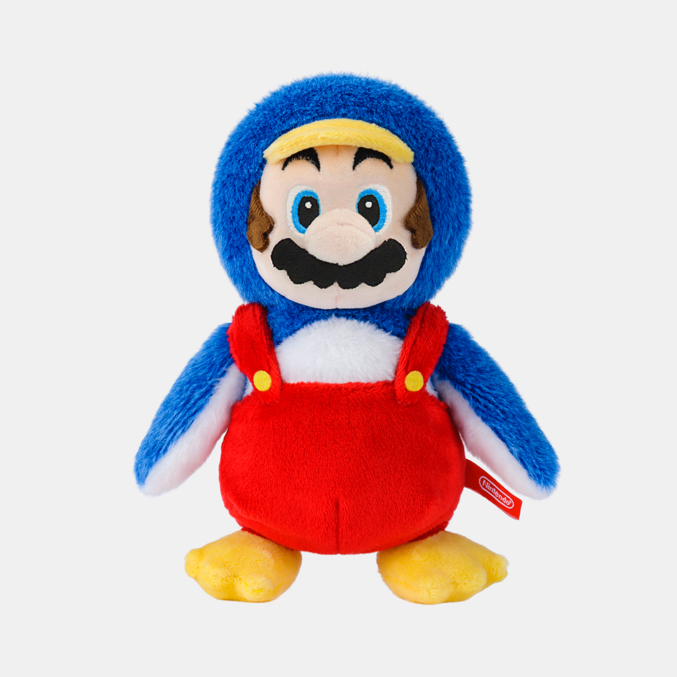 Nintendo Store Japan Super Mario Power Up Mascot Plush