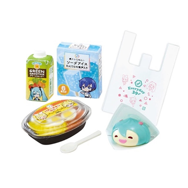 Hatsune Miku Every Day 39 Convenience Store Life Figurine BLIND