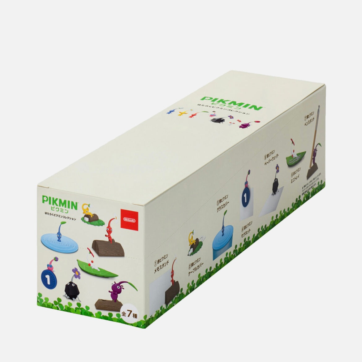 Nintendo Pikmin Working Pikmin Collection [Box Product]