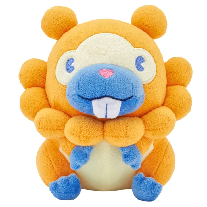 Pokemon Saiko Soda Refresh Plush (August 2024 Release)