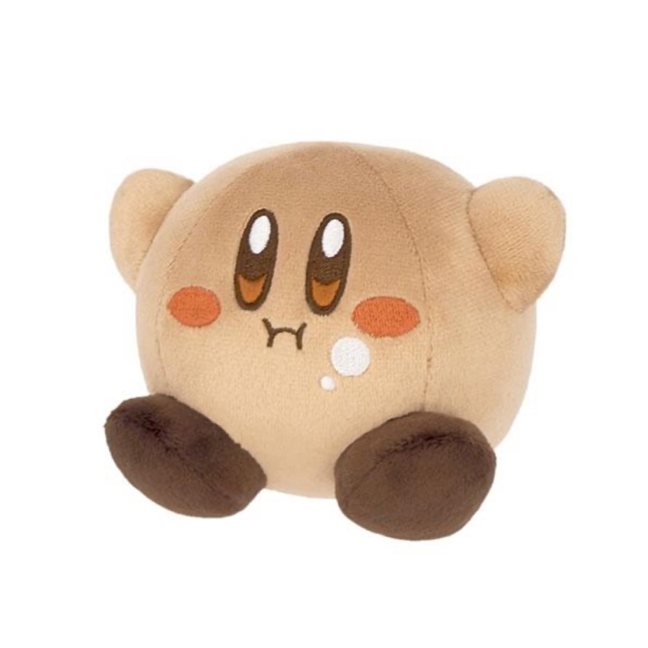 Kirby's Gourmet Festival Plush