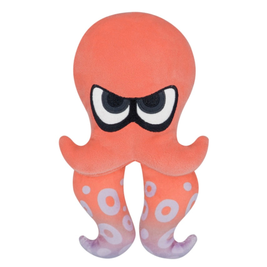 Splatoon 3 All Star Collection Mochi Plush