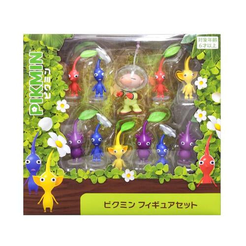 Nintendo Pikmin Figure Set