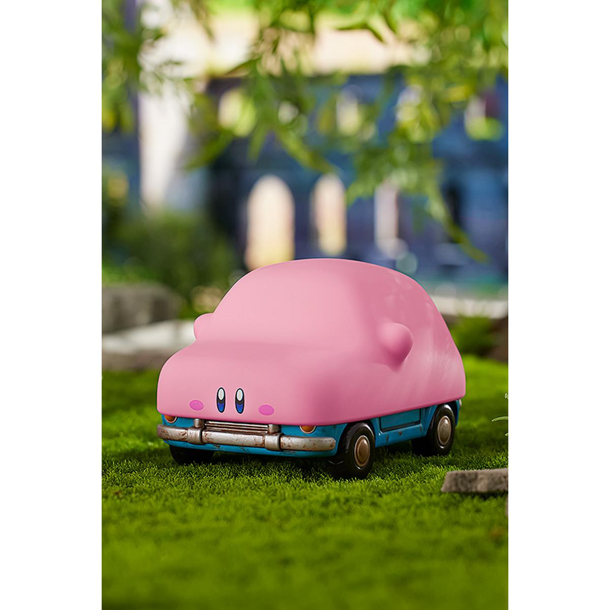 Kirby Pop Up Parade Zoom! Kirby Car Mouth Ver. Wind-Up Toy