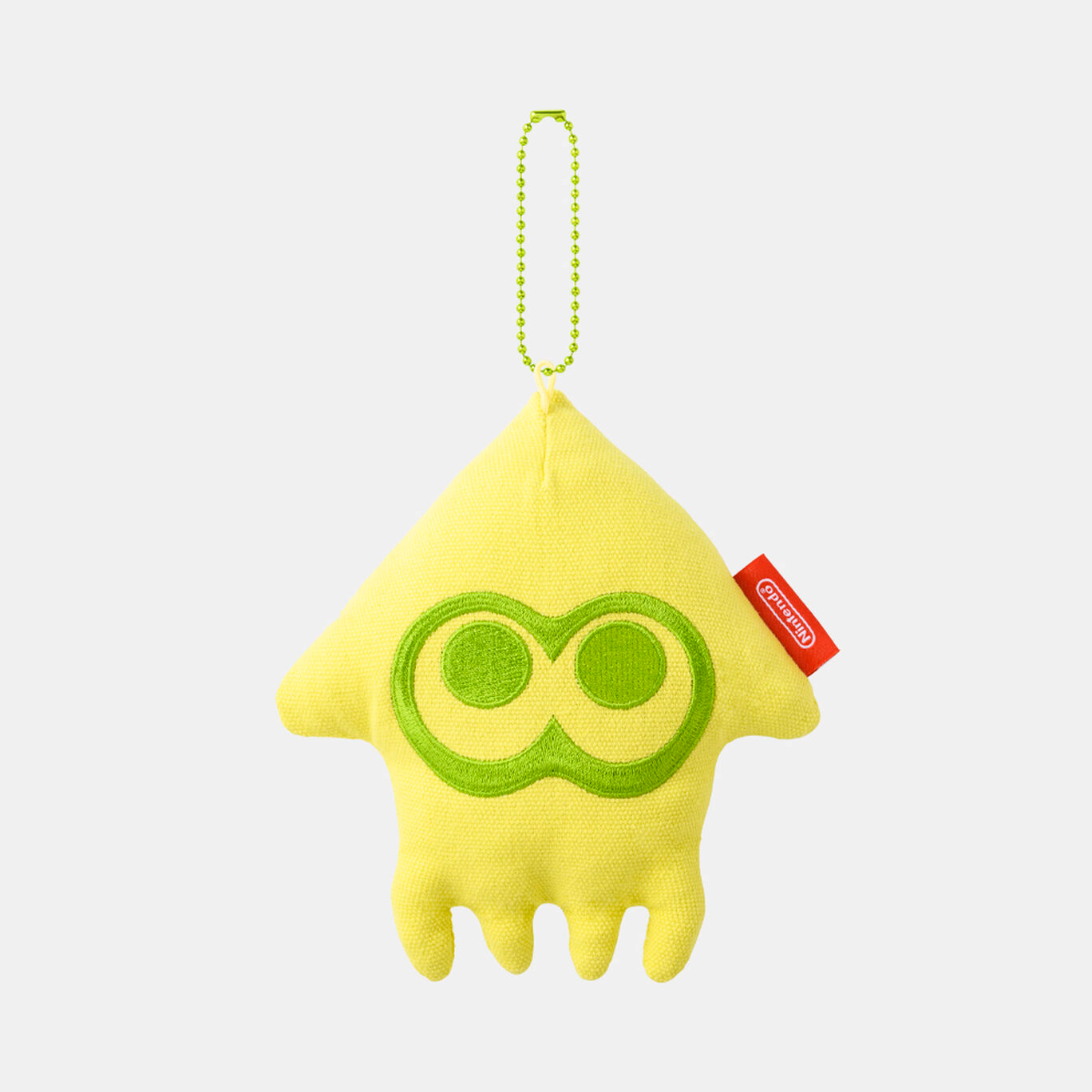 Nintendo Splatoon3 Mascot Plush