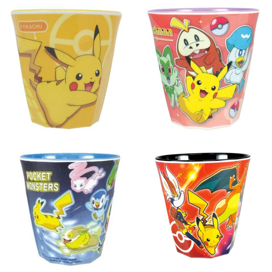 Pokemon Printed Melamine Cup