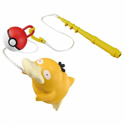 Pokemon Bath Ball with Fishing Rod Vol. 3