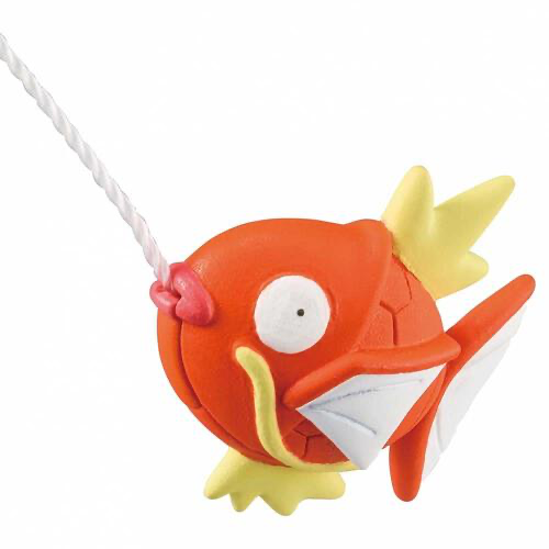 Pokemon Bath Ball with Fishing Rod Vol. 3