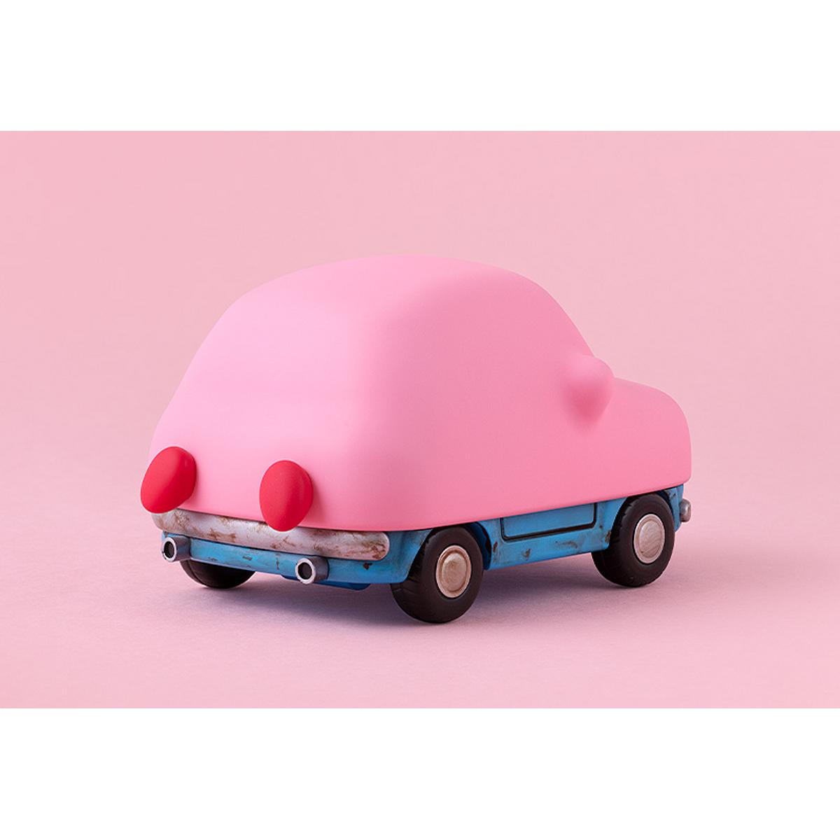 Kirby Pop Up Parade Zoom! Kirby Car Mouth Ver. Wind-Up Toy