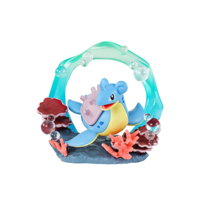 Pokemon Circular Diorama Collection Figure [BLIND]