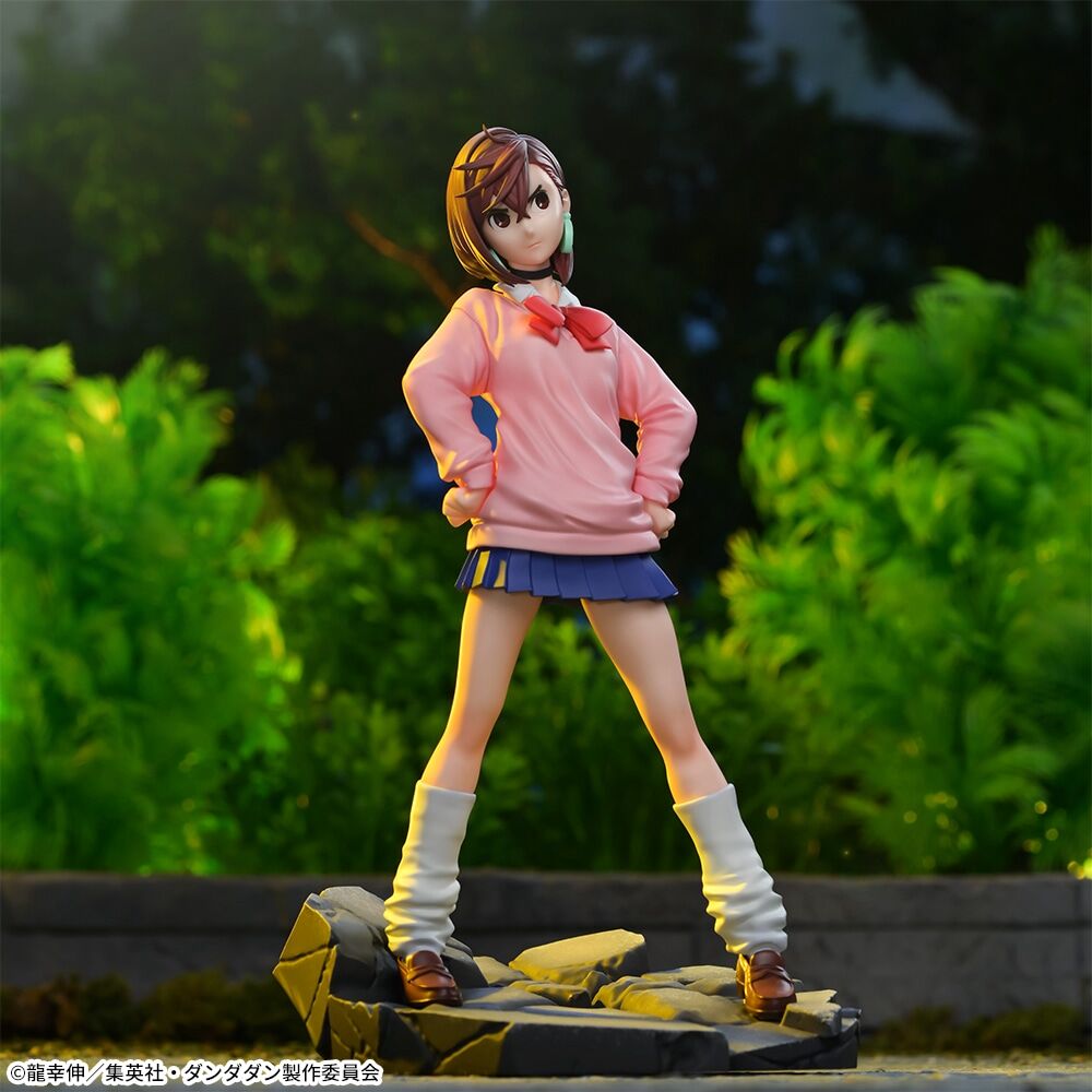 Dandadan Luminasta Momo Ayase Figure Vol. 1