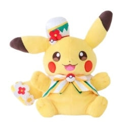 PokePark Kanto Carnival Plush