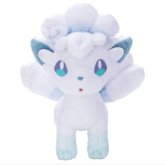 Pokemon I Choose You! Alolan Vulpix Plush