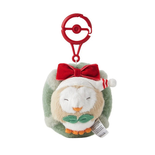 Pokemon Holiday Blessings Rowlet Mascot