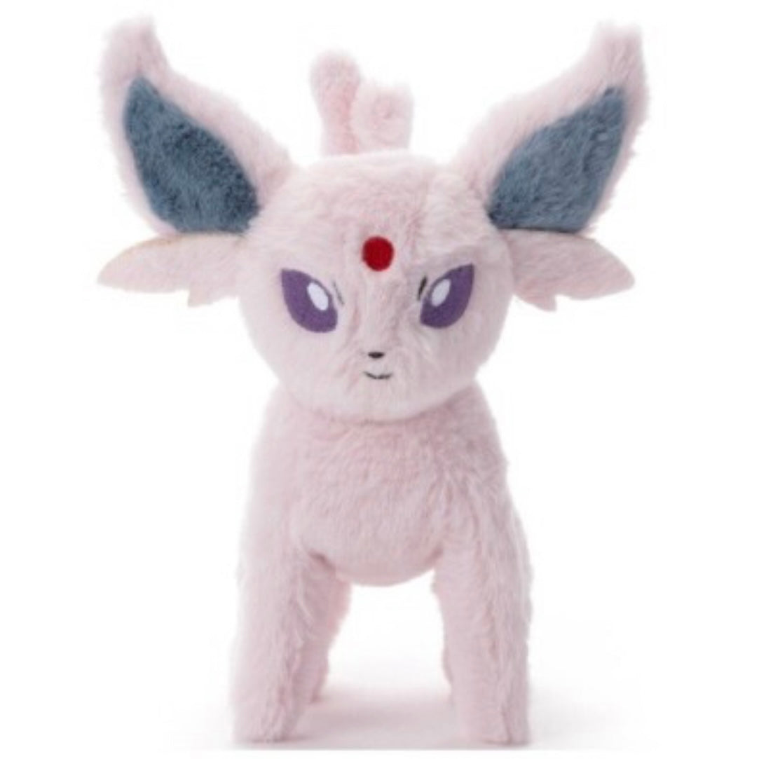 Pokemon Kutakuta Tatta Espeon Plush