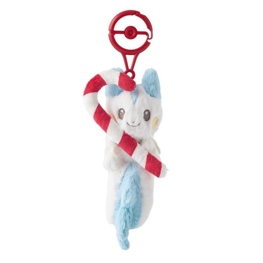 Pokemon Holiday Blessings Pachirisu Mascot