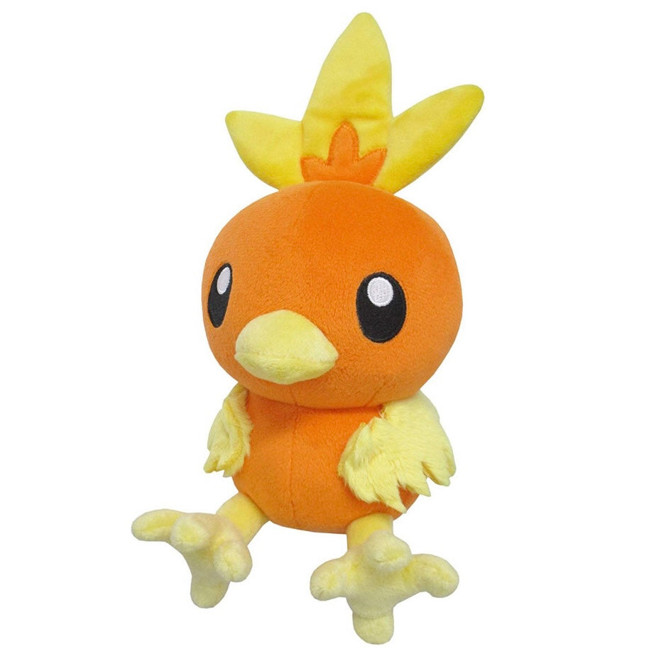 Pokemon All Star Collection PP67 Torchic (S) Plush