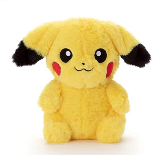 Pokemon Pyokorin Pikachu Plush