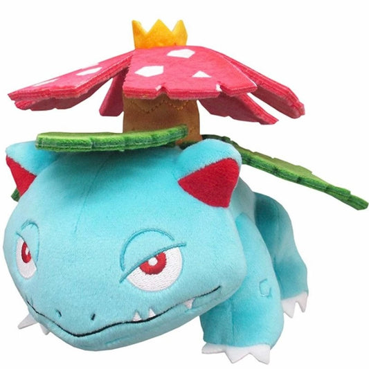 Pokemon All Star Collection PP94 Venusaur (S) Plush