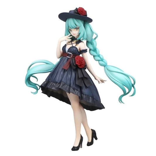 Hatsune Miku Trio-Try-iT Outing Dress Figure