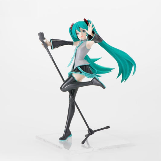 Hatsune Miku Project Diva MEGA 39's 15th Ver Figure