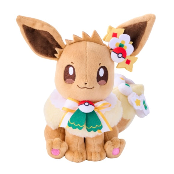 PokePark Kanto Carnival Plush