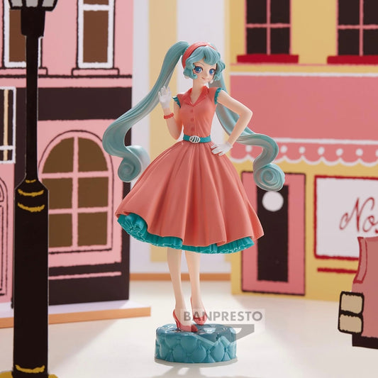 Hatsune Miku World Journey Vol. 1 Figure