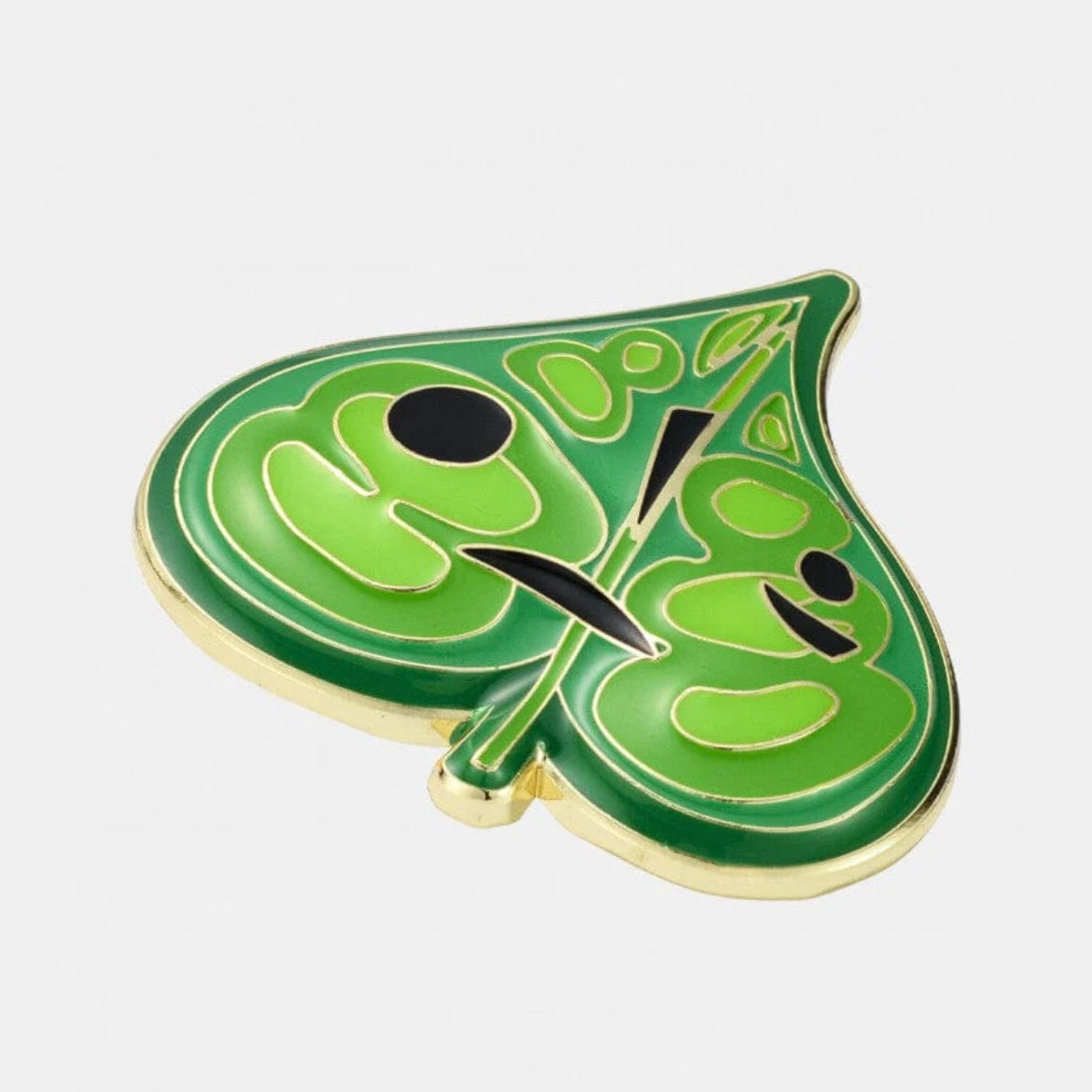 Nintendo The Legend of Zelda Korok Mask Pin