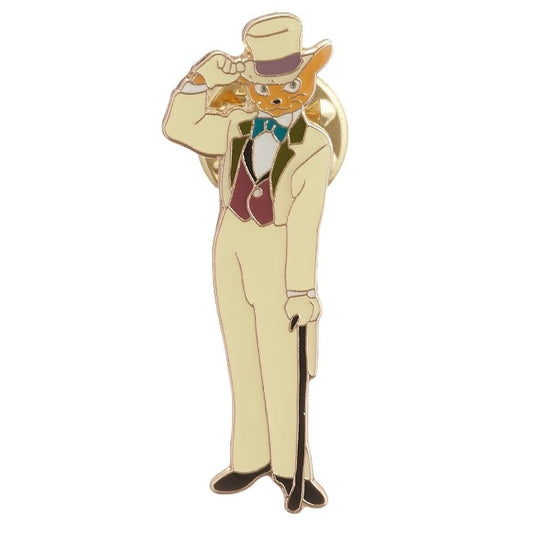 The Cat Returns Pin Baron