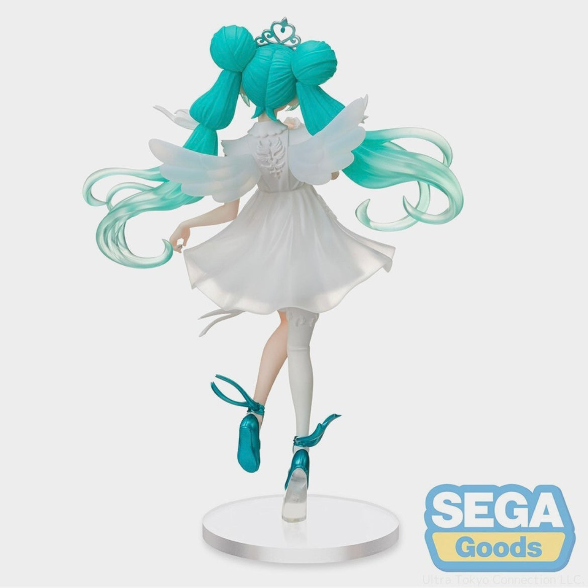 Hatsune Miku SPM 15th Anniversary Kei Ver. Figure