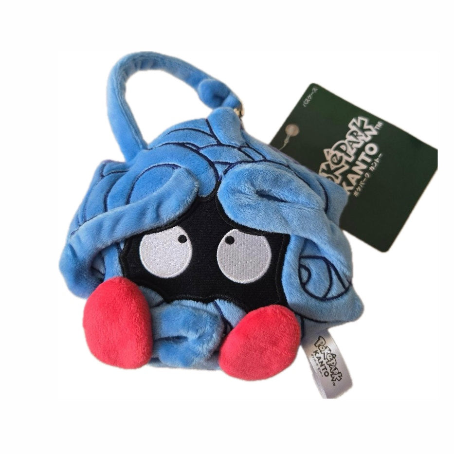 PokePark Kanto Plush Pass Case
