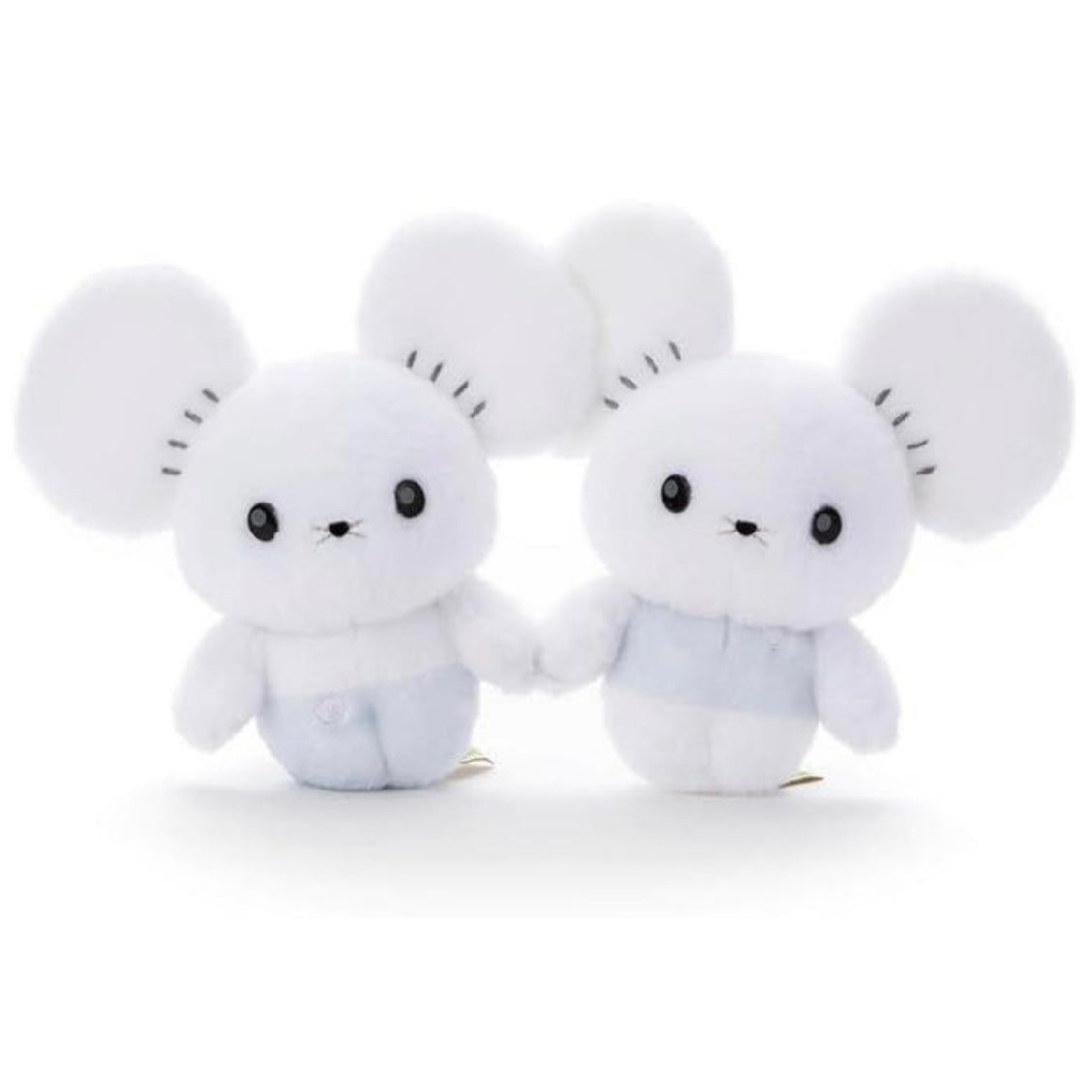 Pokemon I Choose You! Tandemaus Plush