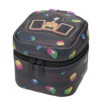 Pokopia Stereo Rotom Carabiner Square Pouch