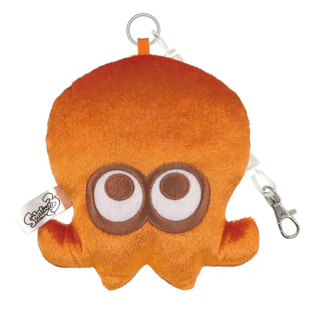 Splatoon 3 Die-Cut Octoling Version ORG Pass Case