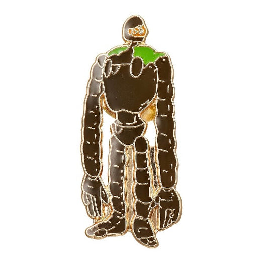 Laputa: Castle in the Sky Pin Robot
