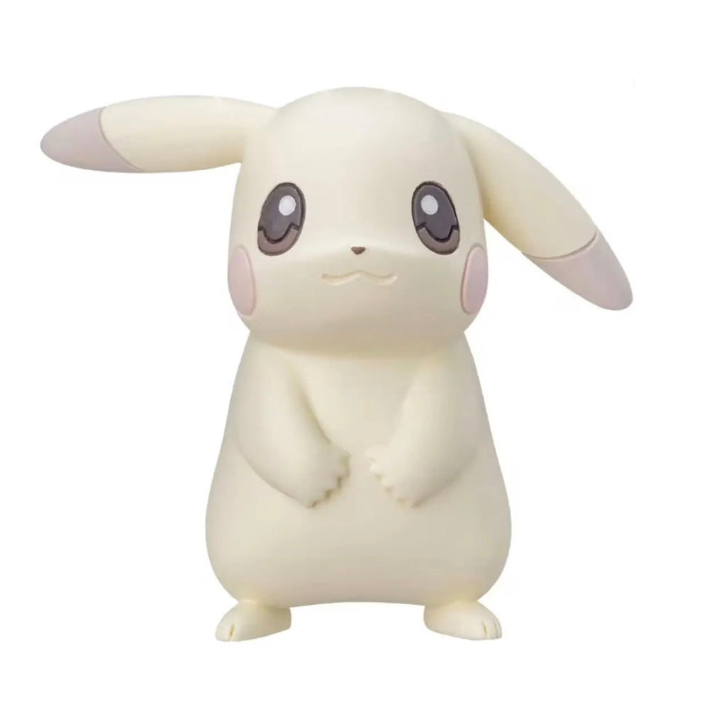 Pokemon Pokopia MonColle Collection Peakychu Figure
