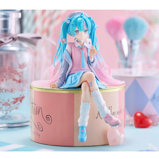 Hatsune Miku Love Sailor Noodle Stopper Figure