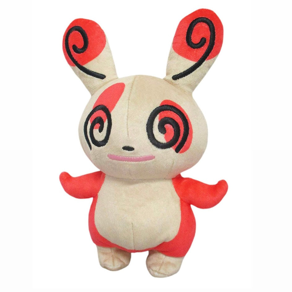 Pokemon All Star Collection PP131 Spinda (S) Plush