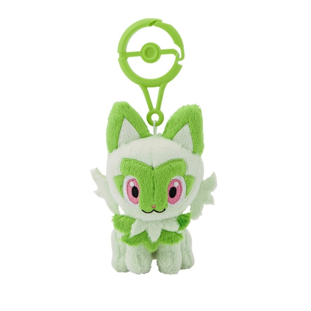 Pokemon Mascot - Sprigatito with Carabiner