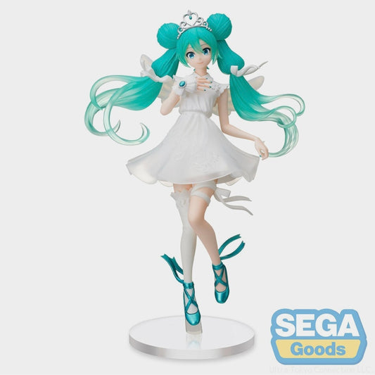 Hatsune Miku SPM 15th Anniversary Kei Ver. Figure