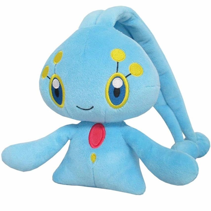 Pokemon All Star Collection PP72 Manaphy (S) Plush