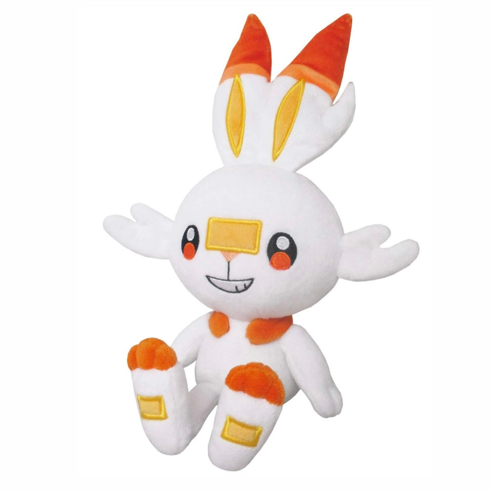 Pokemon All Star Collection PP150 Scorbunny (S) Plush