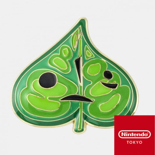 Nintendo The Legend of Zelda Korok Mask Pin